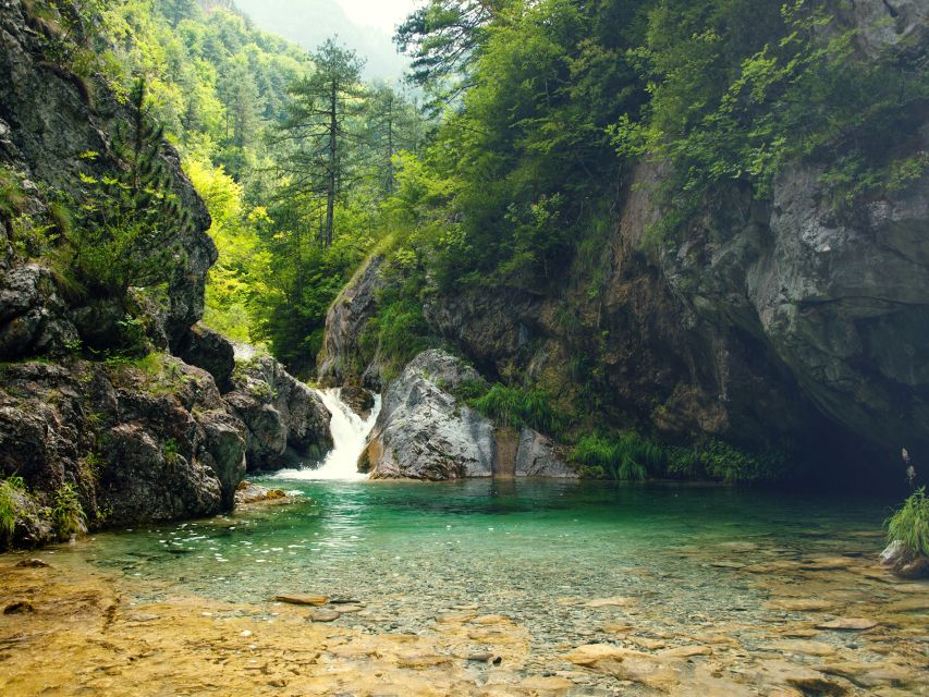 From Thessaloniki: Day Trip to Dion and Mount Olympus Park - FAQ