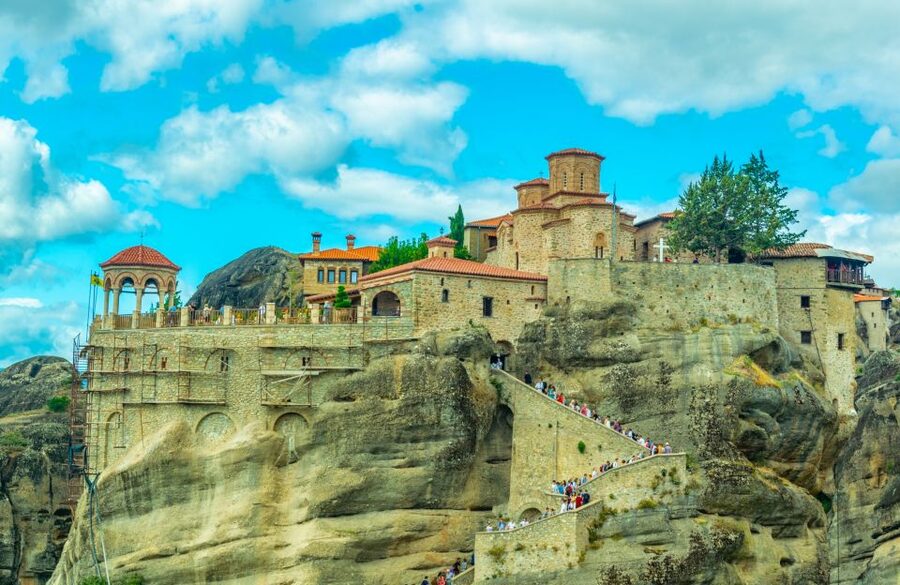 From Thessaloniki: Full Day Trip to Meteora - Should you book it?