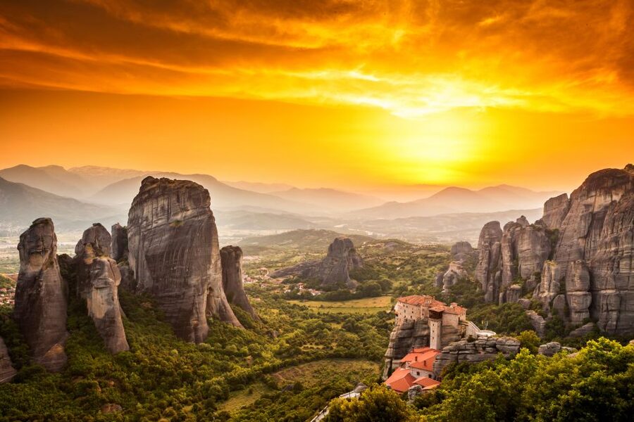 From Thessaloniki: Full Day Trip to Meteora - The value of a smaller departure