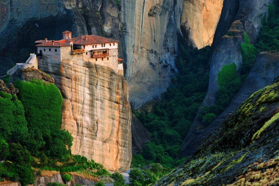 From Thessaloniki: Full Day Trip to Meteora - Is $63 a fair price?