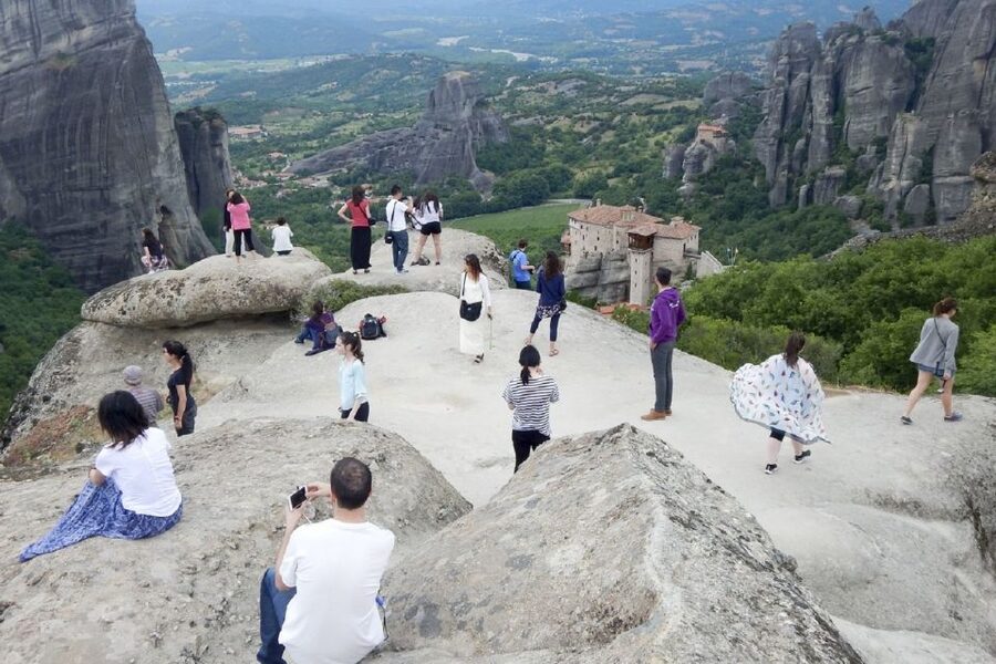 From Thessaloniki: Full Day Trip to Meteora - Who should book this Meteora tour?