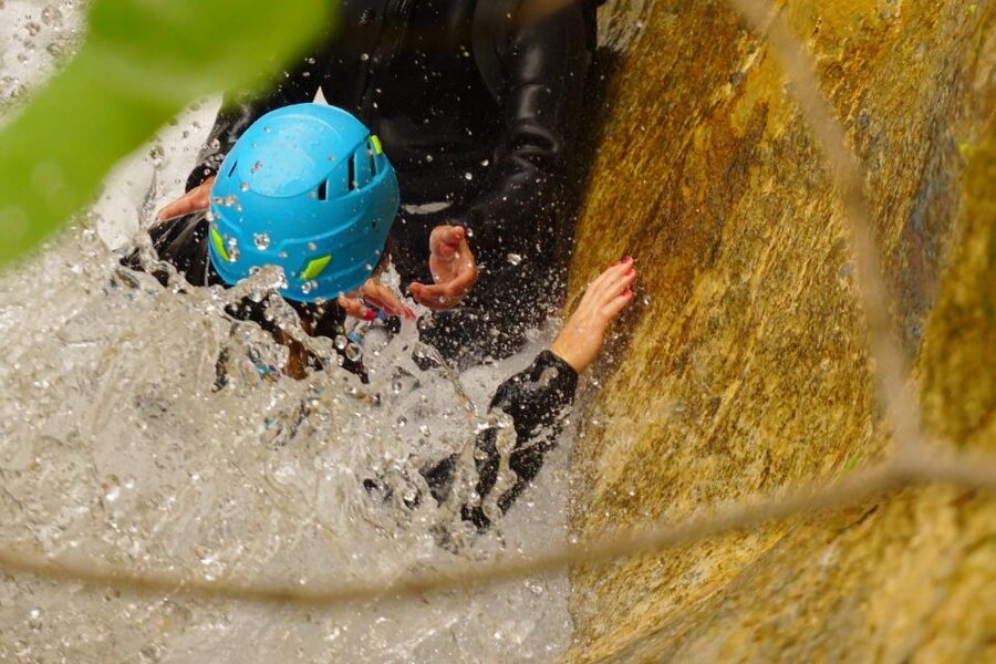 From Thessaloniki: Half-Day Canyoning Trip to Mount Olympus - How demanding is this six-hour outing?