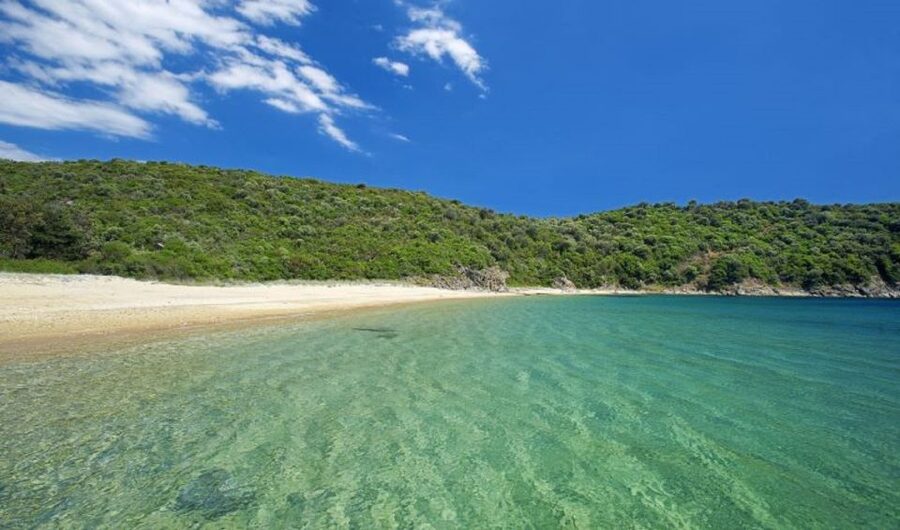 From Thessaloniki: Halkidiki Blue Lagoon Cruise - Key points to know before booking