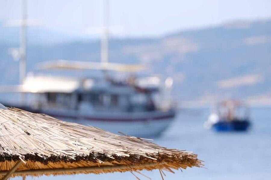 From Thessaloniki: Halkidiki Blue Lagoon Cruise with Lunch - Key points to know before booking