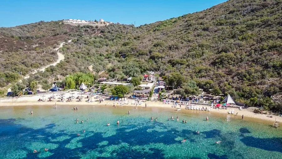 From Thessaloniki: Halkidiki Blue Lagoon Cruise with Lunch - Why this Halkidiki cruise works from Thessaloniki