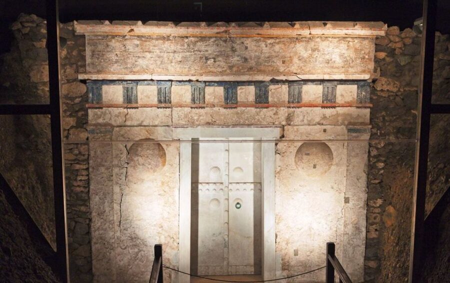 From Thessaloniki: Pella and Vergina Day Trip - Key points at a glance
