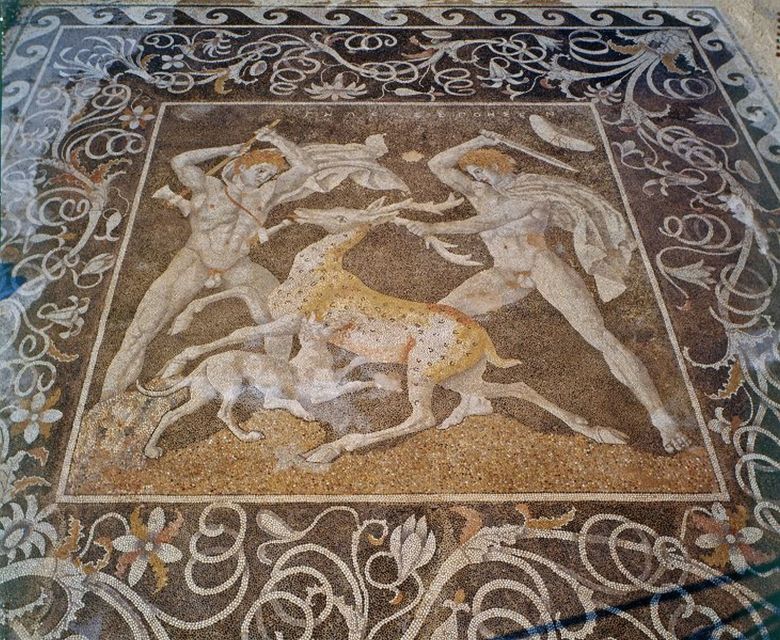 From Thessaloniki: Pella and Vergina Day Trip - Leaving Thessaloniki in a private van