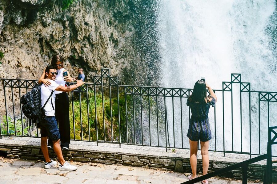 From Thessaloniki: Pozar Thermal Baths and Edessa Day Trip - Who will enjoy this day trip most?