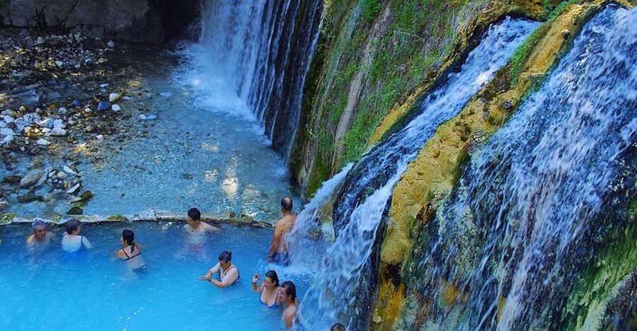 From Thessaloniki: Pozar Thermal Baths & Edessa Day Trip - Why Pozar makes a good day out from Thessaloniki