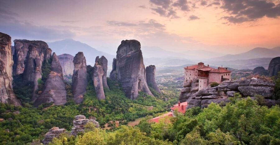 From Thessaloniki: Private Day Trip to Meteora with Transfer - Key points to know before booking