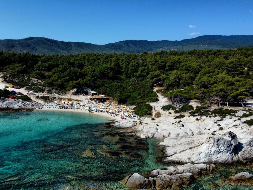 From Thessaloniki: Sithonia Beaches and Scenic Villages Tour - Key points to know before booking