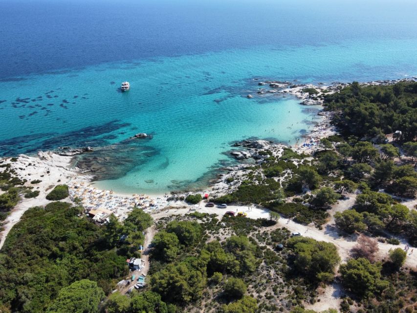 From Thessaloniki: Sithonia Beaches and Scenic Villages Tour - Is $100 a fair price?
