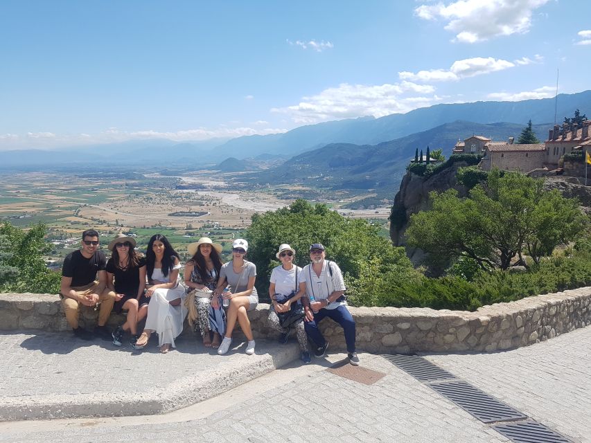 From Thessaloniki: Train Trip to Meteora & Monastery Tour - Why this train trip makes sense from Thessaloniki