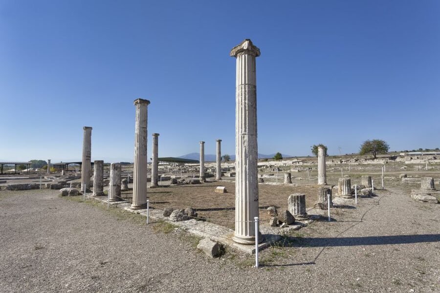 From Thessaloniki: Vergina & Veria Half-Day Tour - Key points to know before booking