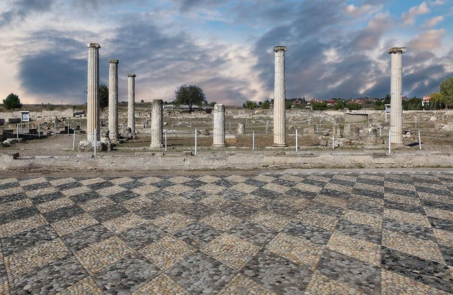 From Thessaloniki: Vergina & Veria Half-Day Tour - The guide and the pace of the day