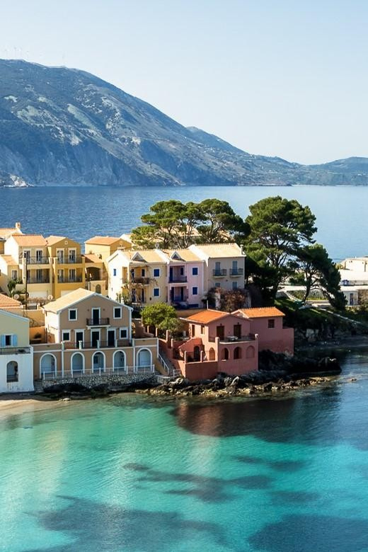 From Zakynthos: Full-Day Tour of Kefalonia - Melissani Lake, the day’s most unusual stop