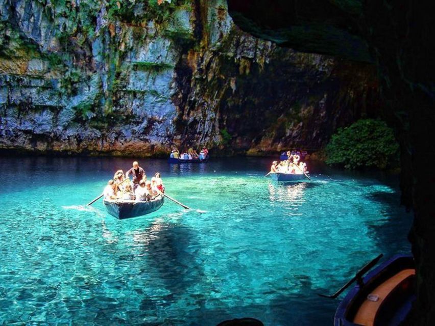 From Zakynthos: Kefalonia Island Full Day Tour by Bus & Boat - The pace, comfort, and small drawbacks
