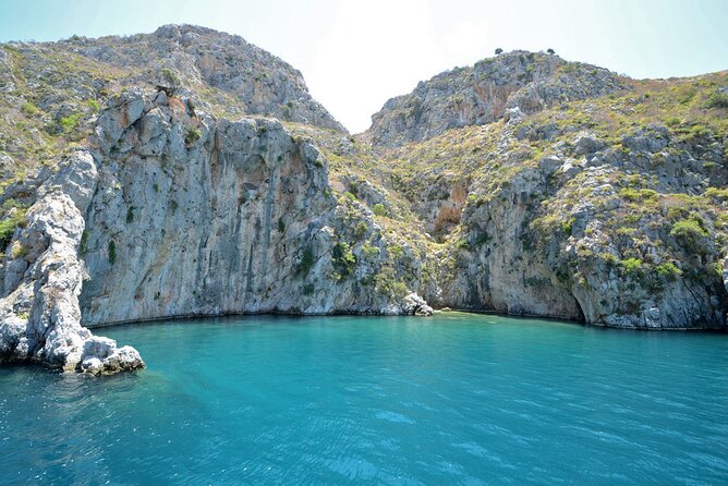 Full Day 3-Island Boat Cruise from Port of Kos - Dolphin watching and the Plati swim stop