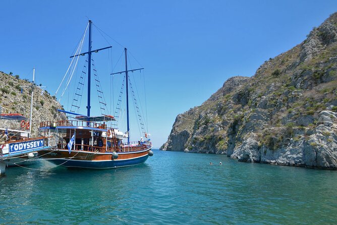 Full Day 3-Island Boat Cruise from Port of Kos - Who will enjoy this Kos cruise most