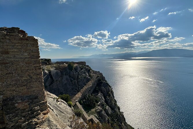 Full Day Biblical Ancient Corinth Canal Mycenae Epidauvro Nafplio - Who should book this Peloponnese day?