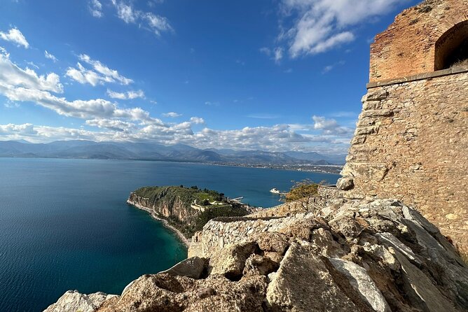 Full Day Biblical Ancient Corinth Canal Mycenae Epidauvro Nafplio - Ancient Corinth and the story of Paul
