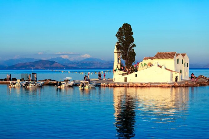 Full-Day Boat Tour of Paxos Antipaxos Blue Caves from Corfu - Why this Corfu boat trip is popular