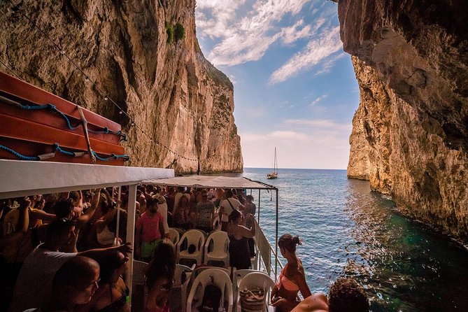 Full-Day Boat Tour of Paxos Antipaxos Blue Caves from Corfu - How the price compares with the time involved
