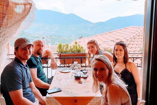 Full day Delphi private tour - Why this long Delphi day works