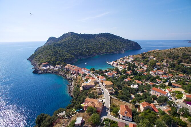Full-Day Fiskardo Island Guided Tour [From Kefalonia] - Agia Efimia and the one-hour lunch break