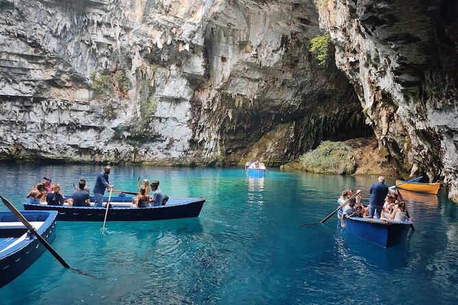 Full-Day Kefalonia Private Sightseeing Tour - Why a private island tour makes sense