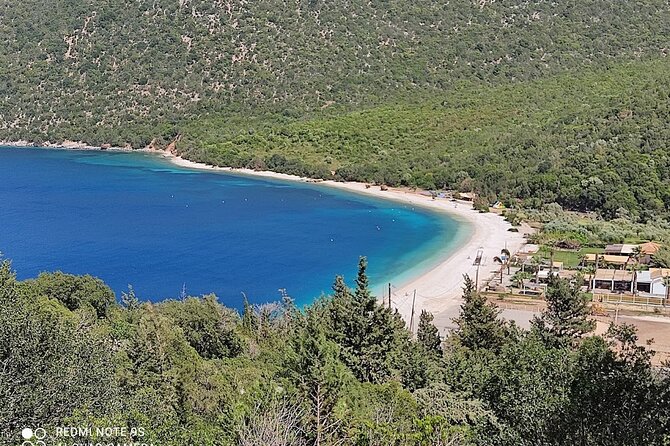 Full-Day Kefalonia Private Sightseeing Tour - Fiskardo and the northern coast