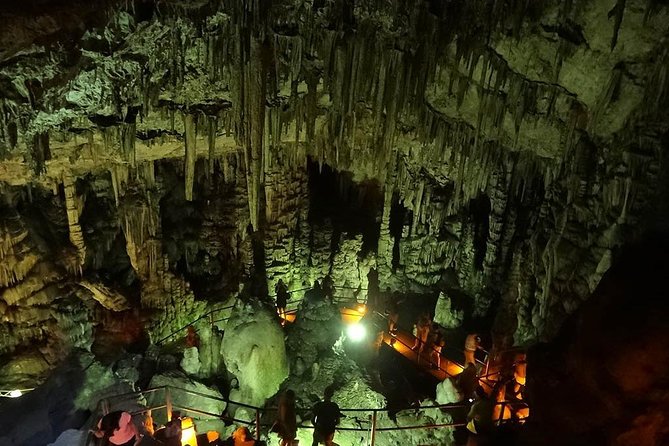 Full-Day Land Rover Safari from Heraklion with Lunch - Lassithi Plateau and the Zeus Cave question