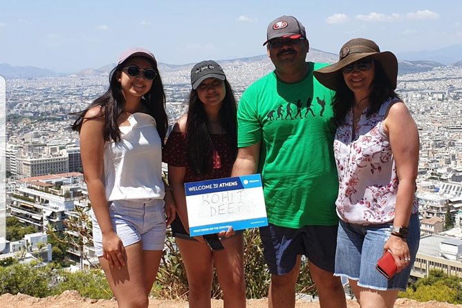 Full-day or Half-Day Trip from Athens to Cape Sounion - A private car changes the pace