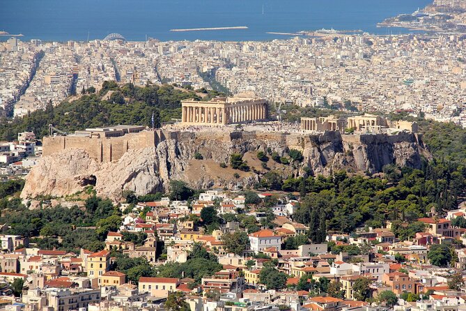 Full-day or Half-Day Trip from Athens to Cape Sounion - Lake Vouliagmeni adds a different kind of stop