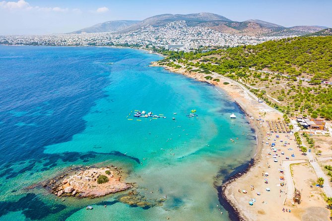 Full-day or Half-Day Trip from Athens to Cape Sounion - Vouliagmeni Beach and a possible taverna lunch