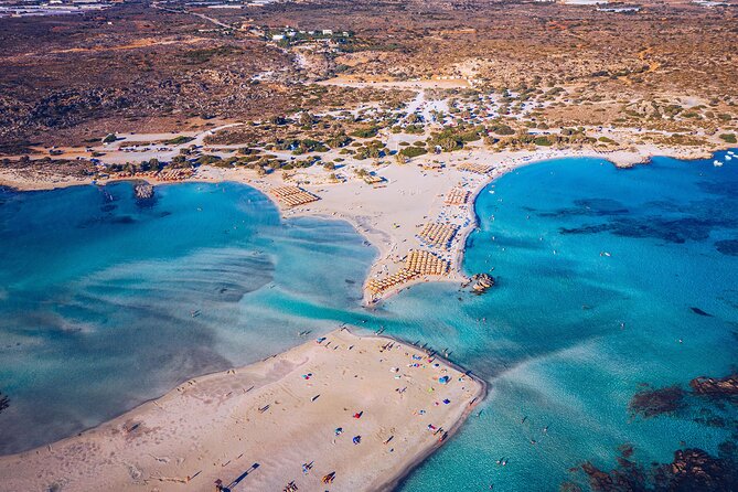 Full-Day Private Custom Tour to Elafonisi the Pink Sand Beach - Kedrodasos offers a quieter hour