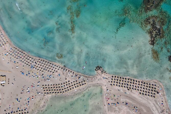 Full-Day Private Custom Tour to Elafonisi the Pink Sand Beach - Elos gives the day a local pause