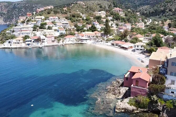 Full-Day Private Tour in Kefalonia - Why this tour works for a first day in Kefalonia