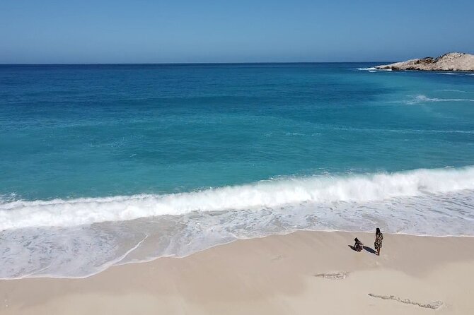 Full-Day Private Tour in Kefalonia - Myrtos Beach is a viewpoint, not a beach visit
