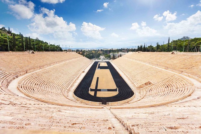 Full -Day Private Tour of Athens - The neoclassical trilogy on Panepistimiou Street