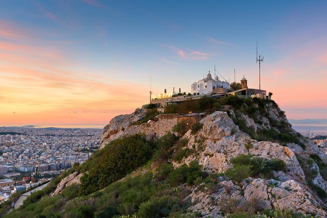 Full -Day Private Tour of Athens - Lycabettus Hill for the city view