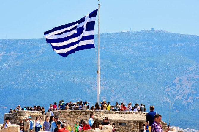 Full -Day Private Tour of Athens - Lunch and a stroll through Plaka