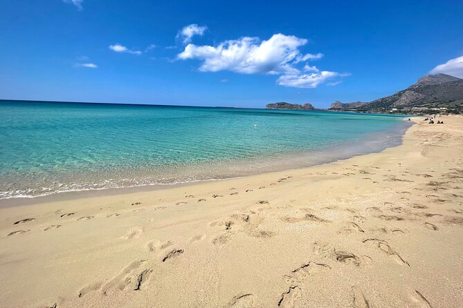Full-Day Private Tour to Balos Lagoon and Falassarna - The practical packing list for Balos