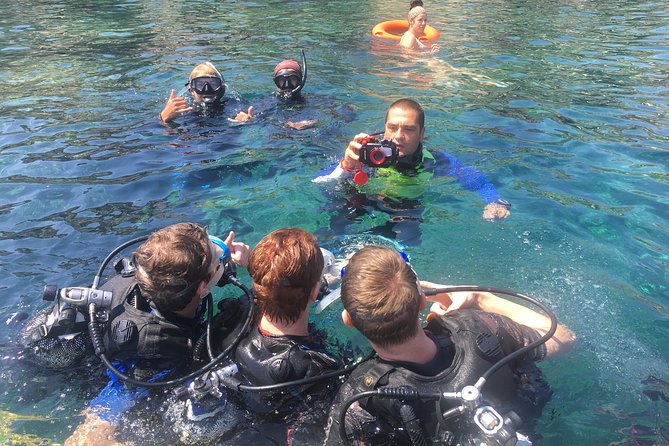 (Full day)Scuba Diving in Rhodes - What the Rhodes scuba day really includes