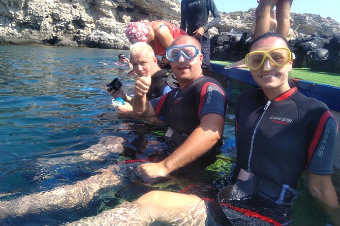 (Full day)Scuba Diving in Rhodes - Your first 20 minutes underwater