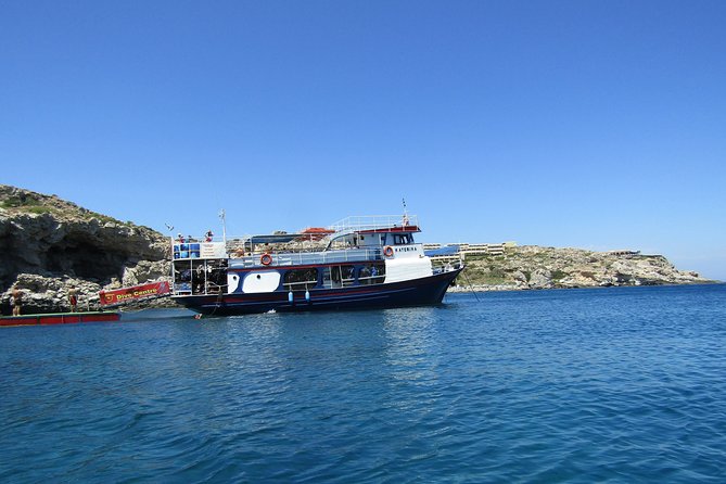 (Full day)Scuba Diving in Rhodes - The instructors are the real value
