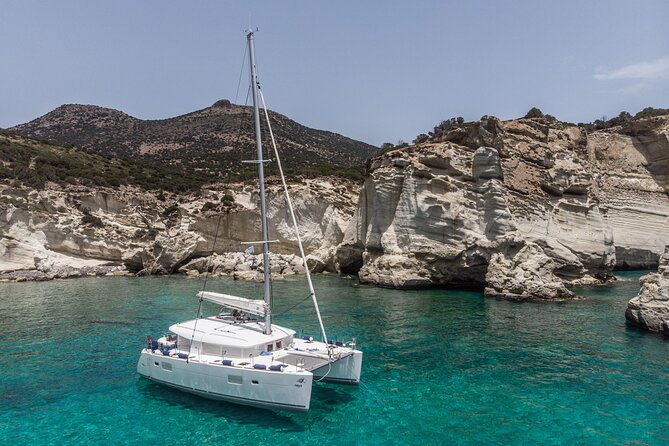 Full-Day Small-Group Cruise in Milos & Poliegos with Lunch - Why this Milos cruise is worth a full day