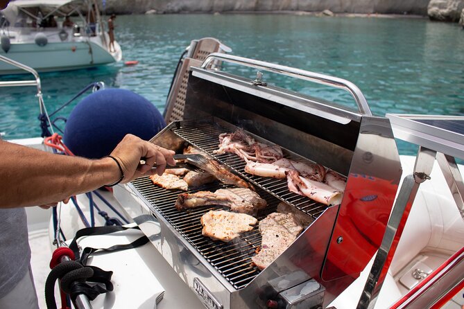 Full-Day Small-Group Cruise in Milos & Poliegos with Lunch - Kalogries Beach and breakfast in a natural pool