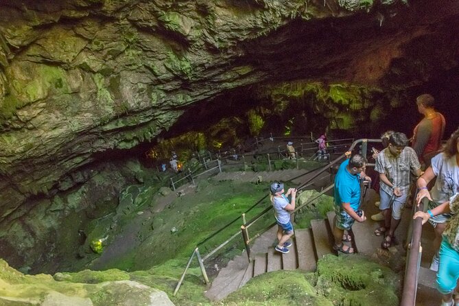 Full-Day Small-Group Tour in Crete with Zeus Cave Visit - Potamies brings you into rural Crete