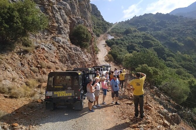 Full-Day Small-Group Tour in Crete with Zeus Cave Visit - The Cave of Zeus requires a status check